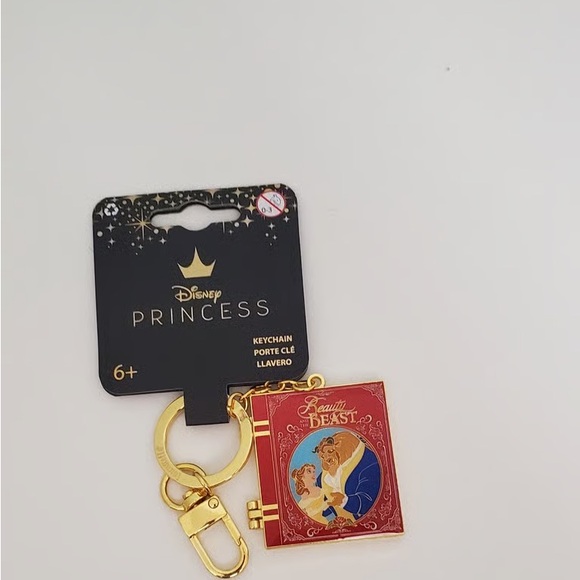 Disney Beast Backpack with Brown and Cream Accents - Picture 5 of 5